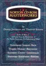 9780393991956-0393991954-The Norton Cd-Rom Masterworks