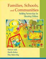9780133783049-0133783049-Families, Schools, and Communities: Building Partnerships for Educating Children with Enhanced Pearson eText -- Access Card Package (6th Edition)