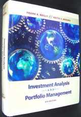 9780324656329-0324656327-Investment Analysis and Portfolio Management (Book Only)