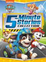 9781524763992-1524763993-PAW Patrol 5-Minute Stories Collection