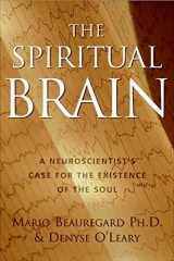 9780060858834-0060858834-The Spiritual Brain: A Neuroscientist's Case for the Existence of the Soul