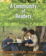 9780321387639-0321387635-A Community of Readers: A Thematic Approach to Reading (4th Edition)