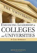 9780398086015-039808601X-Enhancing Leadership in Colleges and Universities: A Case Approach