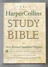 9780060655808-0060655801-HarperCollins Study Bible: New Revised Standard Version (with the Apocryphal/Deuterocanonical Books)