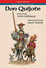 9781589771000-1589771001-Don Quijote: Legacy Edition (Cervantes) (Cervantes & Co.) (Spanish Edition)