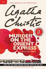 9780062073495-0062073494-Murder on the Orient Express: A Hercule Poirot Mystery: The Official Authorized Edition (Hercule Poirot Mysteries, 9)