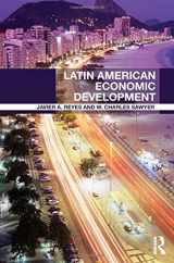 9780415486132-0415486130-Latin American Economic Development (Routledge Textbooks in Development Economics)