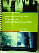 9781285902012-1285902017-Essentials of Business Communication BCOM101 Custom Text