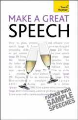 9780071769839-0071769838-Make a Great Speech: A Teach Yourself Guide (Teach Yourself: General Reference)