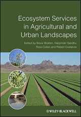 9781405170086-1405170085-Ecosystem Services in Agricultural and Urban Landscapes