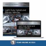 9781284272543-1284272540-Light Duty Hybrid and Electric Vehicles with 1-Year Access to CDX Online