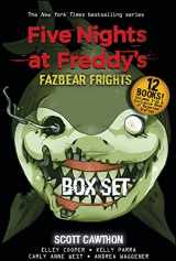 9781338803228-1338803220-Fazbear Frights Box Set: An AFK Book (Five Nights At Freddy's)