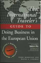 9780028617565-0028617568-The International Traveller's Guide to Doing Business in the European Union (International Business Traveller's Series)