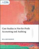 9781119511311-1119511313-Case Studies in Not-for-Profit Accounting and Auditing (AICPA)
