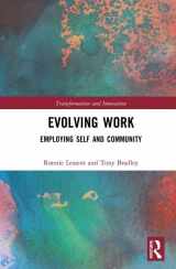 9780815356073-0815356072-Evolving Work: Employing Self and Community (Transformation and Innovation)