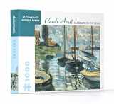 9780764976667-0764976664-Claude Monet Sailboats on the Seine 1000 Piece Jigsaw Puzzle Aa973