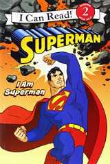 9780061878572-006187857X-Superman Classic: I Am Superman (I Can Read Level 2)