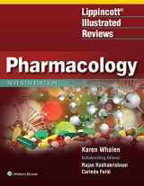 9781496384133-149638413X-Lippincott Illustrated Reviews: Pharmacology (Lippincott Illustrated Reviews Series)