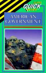 9780822053002-0822053004-CliffsQuickReview American Government