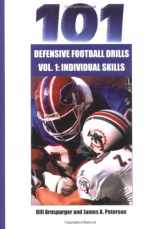 9781585182992-1585182990-101 Defensive Football Drills: Individual Skills Drills