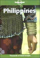9780864427113-0864427115-Lonely Planet Philippines (Philippines, 7th ed)