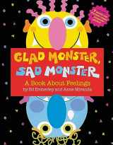 9780316573955-0316573957-Glad Monster, Sad Monster