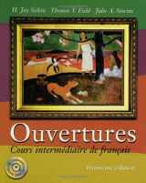9780470004418-047000441X-Ouvertures: Cours intermediaire de francais, Troisieme edition, with Free Audio (Listening) CD-ROM, Shrinkwrapped Package