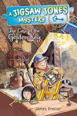 9781250207616-1250207614-Jigsaw Jones: The Case of the Golden Key (Jigsaw Jones Mysteries)