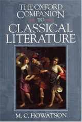 9780198600817-019860081X-The Oxford Companion to Classical Literature