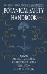 9780849316753-0849316758-American Herbal Products Association's Botanical Safety Handbook