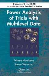 9781498729895-1498729894-Power Analysis of Trials with Multilevel Data (Chapman & Hall/CRC Interdisciplinary Statistics)