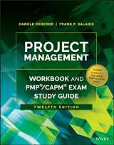 9781119169109-1119169100-Project Management Workbook and PMP / CAPM Exam Study Guide