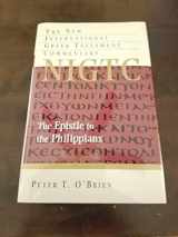 9780802823922-0802823920-The Epistle to the Philippians (The New International Greek Testament Commentary)