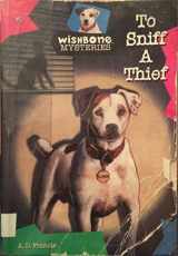 9781570648410-1570648417-To Sniff a Thief (Wishbone Mysteries)