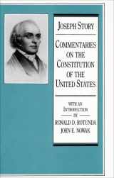 9780890893142-0890893144-Commentaries on the Constitution