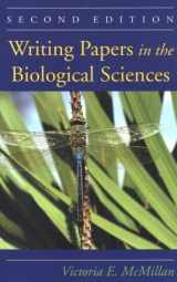 9780312115043-0312115040-Writing Papers in the Biological Sciences