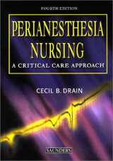 9780721692579-0721692575-Perianesthesia Nursing: A Critical Care Approach