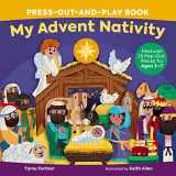 9781400231850-140023185X-My Advent Nativity Press-Out-and-Play Book: Features 25 Pop-Out Pieces for Ages 3–7