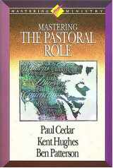 9780880704397-088070439X-Mastering Ministry: Mastering The Pastoral Role