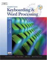 9780538728263-0538728264-College Keyboarding (Complete, Lessons 1-120 with Data CD-ROM)