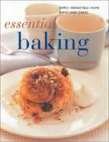 9780754806677-0754806677-Essential Baking, Simply Irresistible Home Bakes & Cakes (Contemporary Kitchen)
