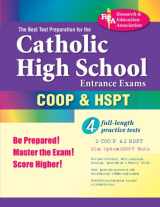 9780878910953-0878910956-The Best Test Preparation for the Catholic High School Entrance Exams (COOP & HSPT) (REA) (Test Preps)