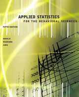 9780618124053-0618124055-Applied Statistics for the Behavioral Sciences