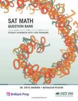 9781798947821-179894782X-SAT Math Question Bank: Student Workbook with 1000 Problems