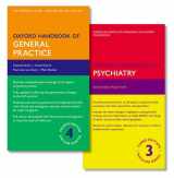 9780198793960-0198793960-Oxford Handbook of General Practice and Oxford Handbook of Psychiatry (Oxford Medical Handbooks)