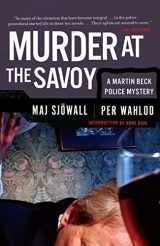 9780307390912-0307390918-Murder at the Savoy: A Martin Beck Police Mystery (6) (Martin Beck Police Mystery Series)