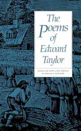 9780807842485-0807842486-The Poems of Edward Taylor