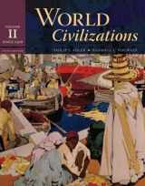 9780495502623-0495502626-World Civilizations: Volume II: Since 1500