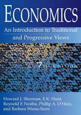9780765616685-0765616688-Economics: An Introduction to Traditional and Progressive Views