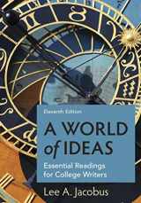 9781319194444-1319194443-A World of Ideas: Essential Readings for College Writers